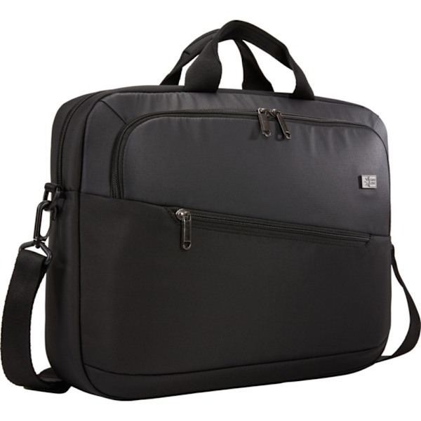Case Logic Propel Laptopväska One Size Solid Black Solid Black One Size