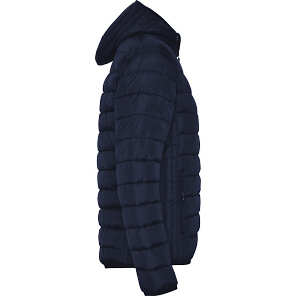 Roly Dam/Kvinnor Norge Isolerad Jacka L Marinblå Navy Blue L