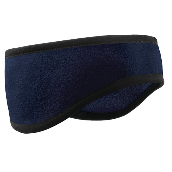 Beechfield Unisex Aspen SupaFleece pannband L-XL French Navy French Navy L-XL