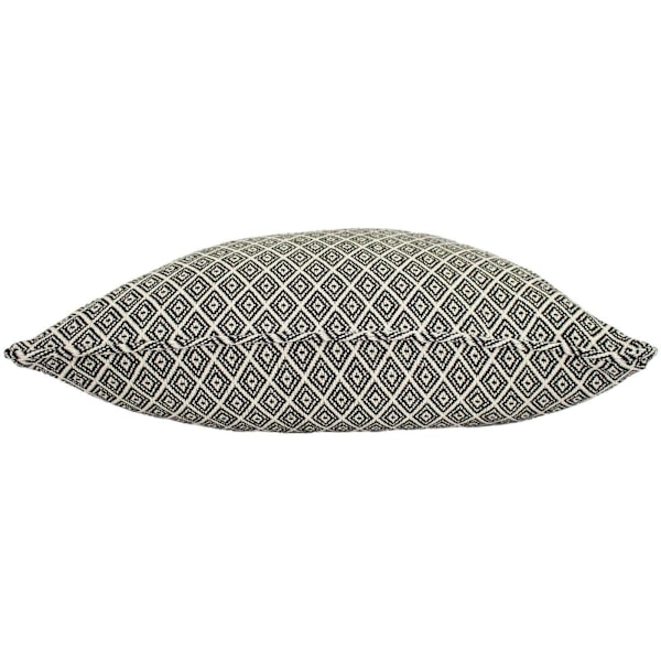 Paoletti Tangier Geometriskt Kuddfodral One Size Monokrom Monochrome One Size