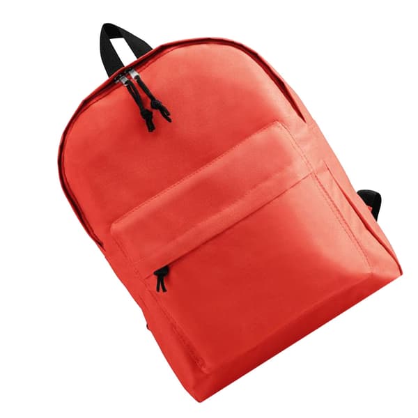 MidOcean Bapal Polyester Ryggsäck One Size Röd Red One Size