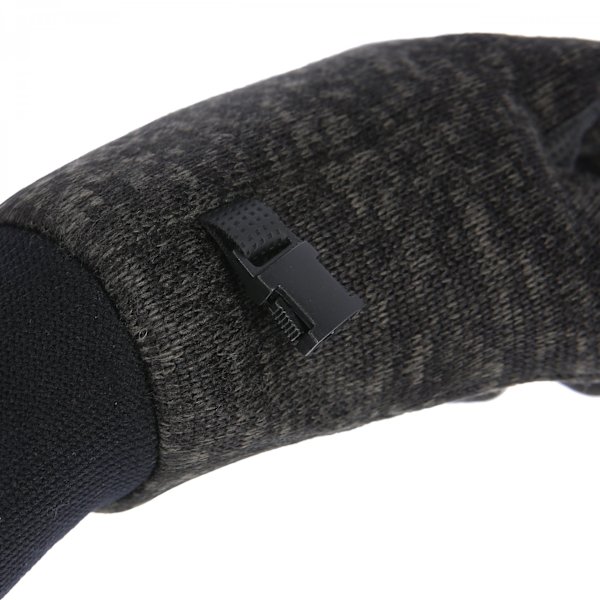 Trespass Unisex Vuxna Tetra Handskar M/L Mörkgrå Dark Grey M/L