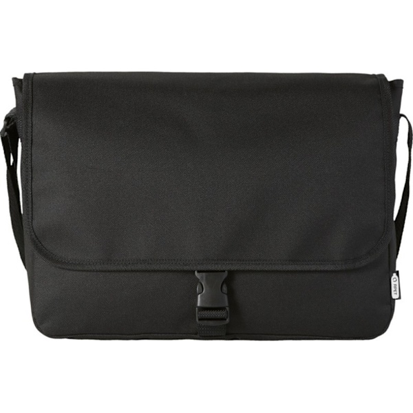 Bullet Omaha Återvunnen Axelväska One Size Solid Black Solid Black One Size
