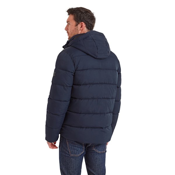 TOG24 Herr Hamilton Vadderad Parka XXL Mörk Indigo Dark Indigo XXL