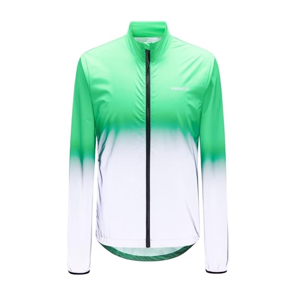 Pinnacle Herr Skräddarsydd Reflexjacka S Grön Green S
