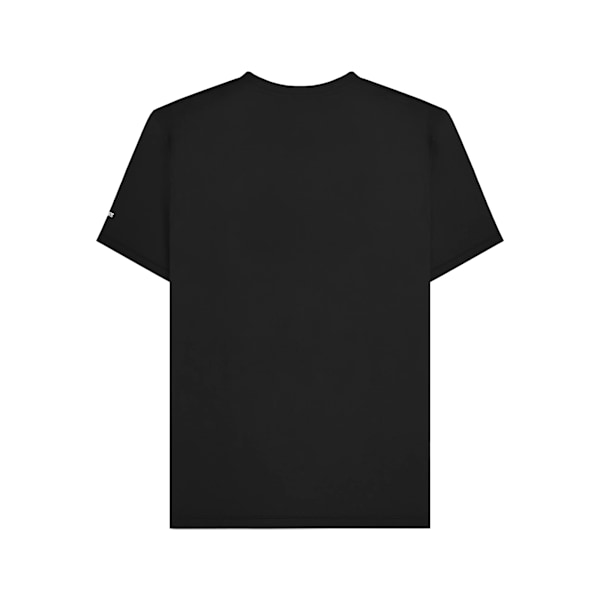 Lambretta Herr 1947 Scooter T-Shirt 4XL Svart/Guld Black/Gold 4XL