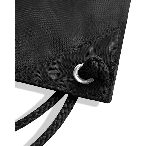 Quadra Gymsac Axelväska - 7 Liter En Storlek Svart Black One Size