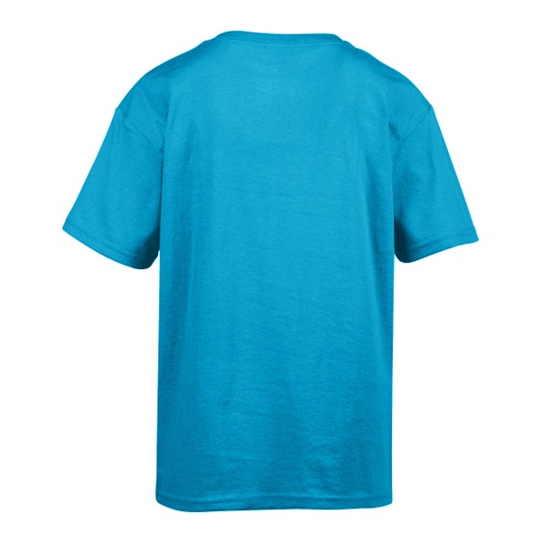 Gildan Softstyle T-shirt S Karibisk Blå Caribbean Blue S