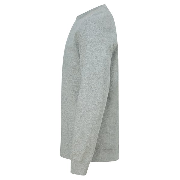 Henbury Unisex Vuxen Hållbar Sweatshirt XXL Heather Grey Heather Grey XXL