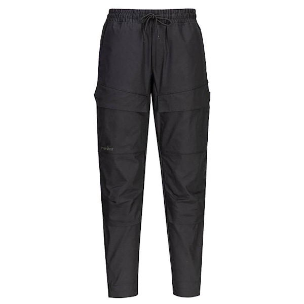 Portwest Herr KX3 Snörbyxor Arbetsbyxor S Svart Black S