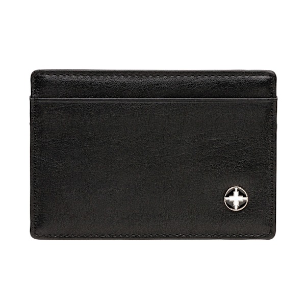 Swiss Peak RFID-skyddad Korthållare One Size Svart Black One Size