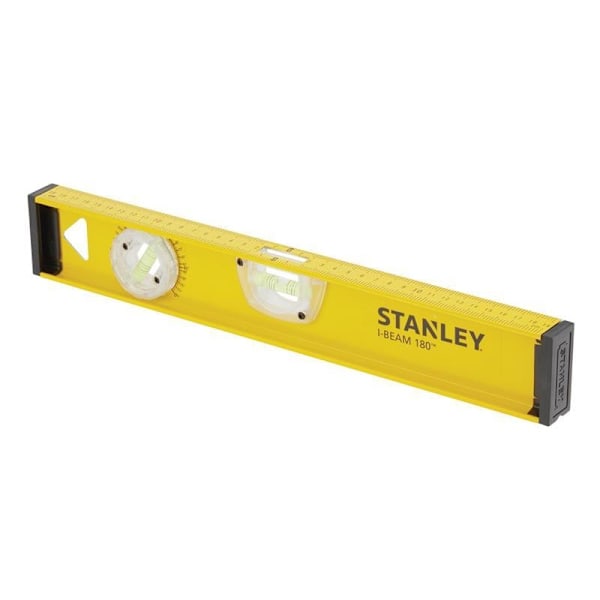 Stanley Hand Tools Pro-180 I-balk Nivå 40cm Flerfärgad Multi Colour 40cm