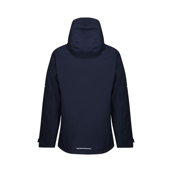 Regatta Professional Herr Vadderad Jacka S Grå/Svart Grey/Black S