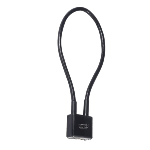 Jack Pyke Kabellås One Size Svart Black One Size