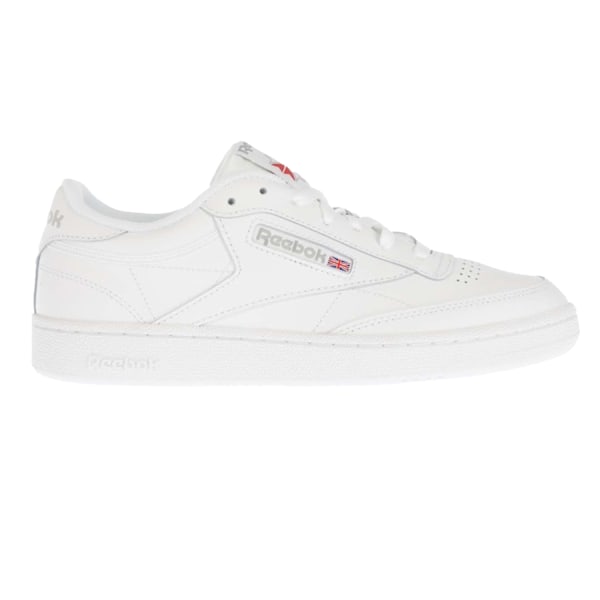 Reebok Herr Club C 85 Läderskor 7.5 UK Vit White 7.5 UK