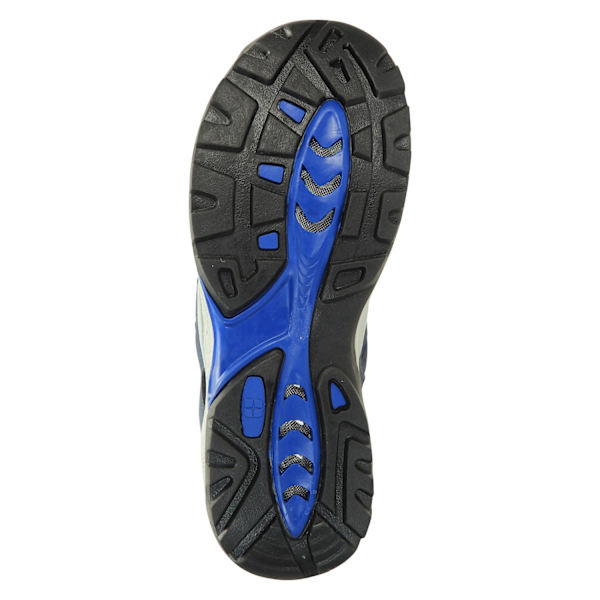 Mountain Warehouse Rift Dräneringssandaler för Herr 9 UK Blå Blue 9 UK