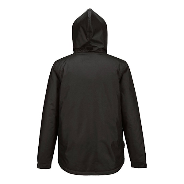 Portwest Unisex Vuxen WX2 Eco Vinterjacka M Svart Black M