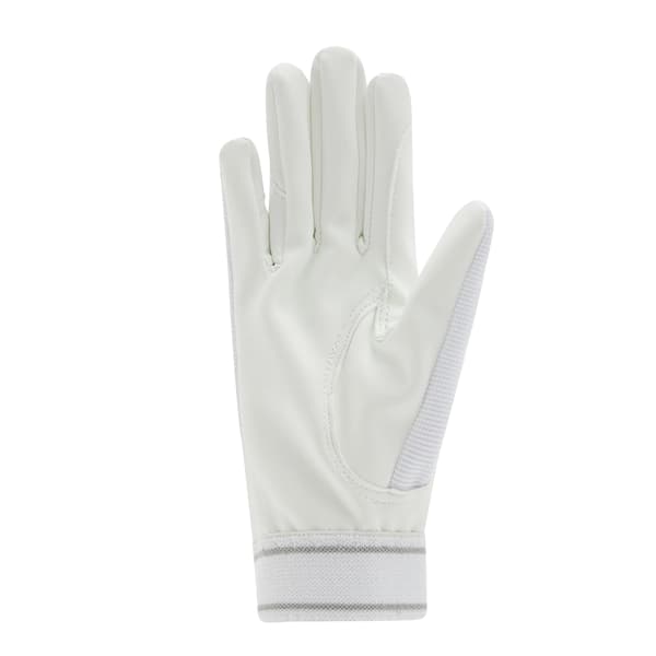 Aubrion Barn/Barn Mesh Ridhandskar 9-10 År Vit White 9-10 Years