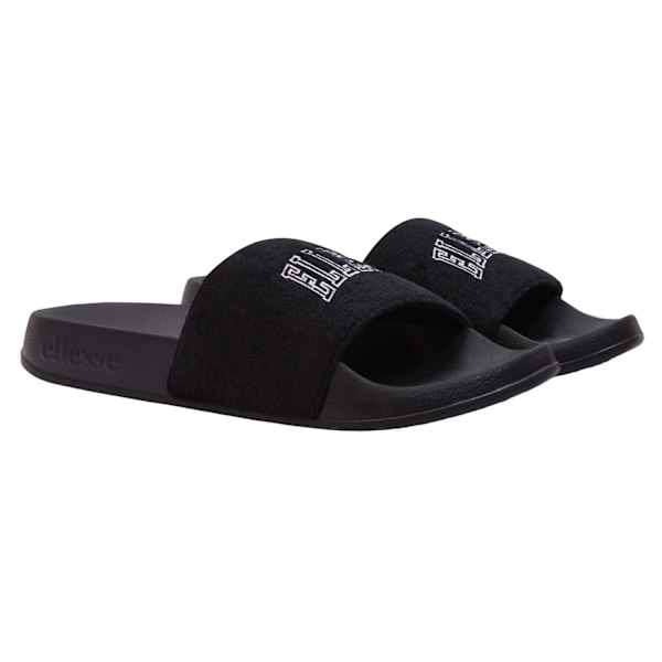 Ellesse Mens LS45 Sliders 8 UK Svart Black 8 UK