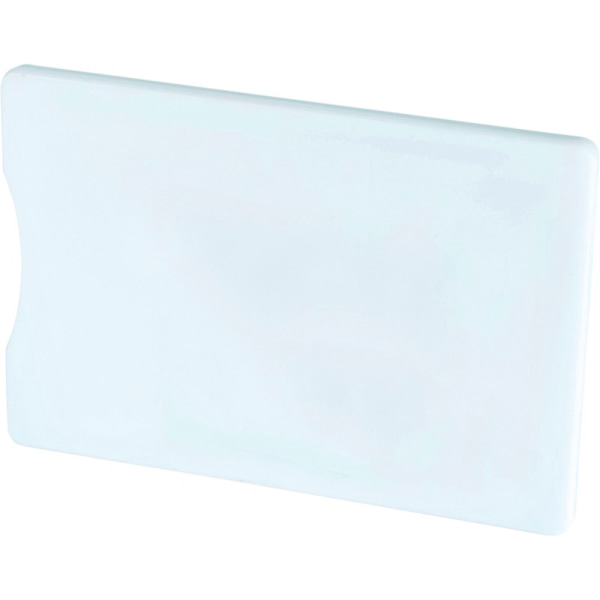 Bullet RFID Kreditkortshållare 9 x 6.2 x 0.4 cm Vit White 9 x 6.2 x 0.4 cm