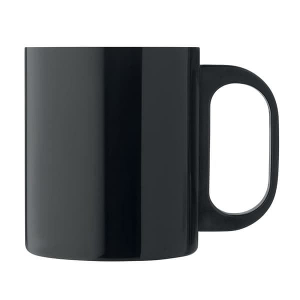 MidOcean Taniss Dubbelväggig 300ml Mugg One Size Svart Black One Size