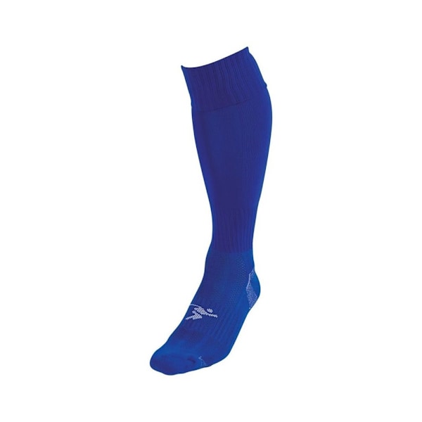 Precision Barn/Barn Pro Enfärgade Fotbollsstrumpor 3 UK-6 UK Roy Royal Blue 3 UK-6 UK