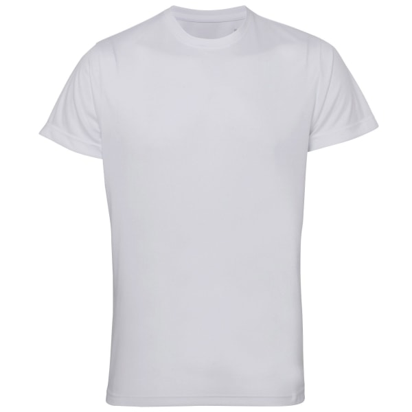 TriDri Mens Performance Recycled T-Shirt 3XL Svart Black 3XL