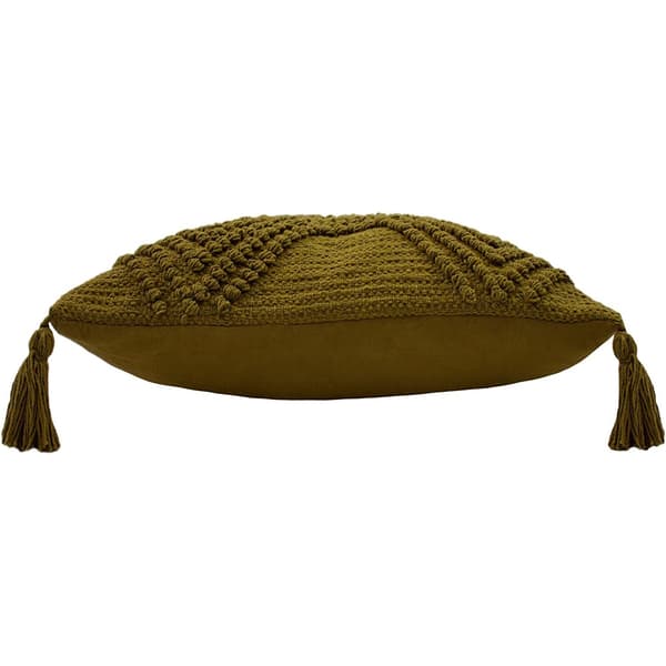 Furn Halmo Kuddfodral One Size Moss Moss One Size