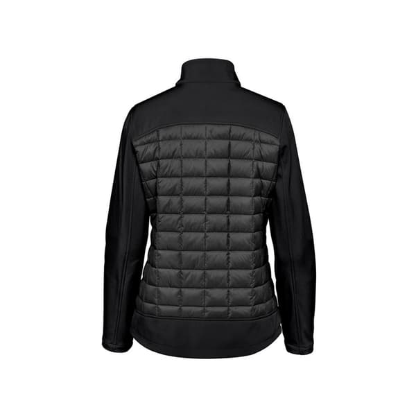 Stormtech Appalachian Softshell Termojacka för dam/tjej XL Black XL