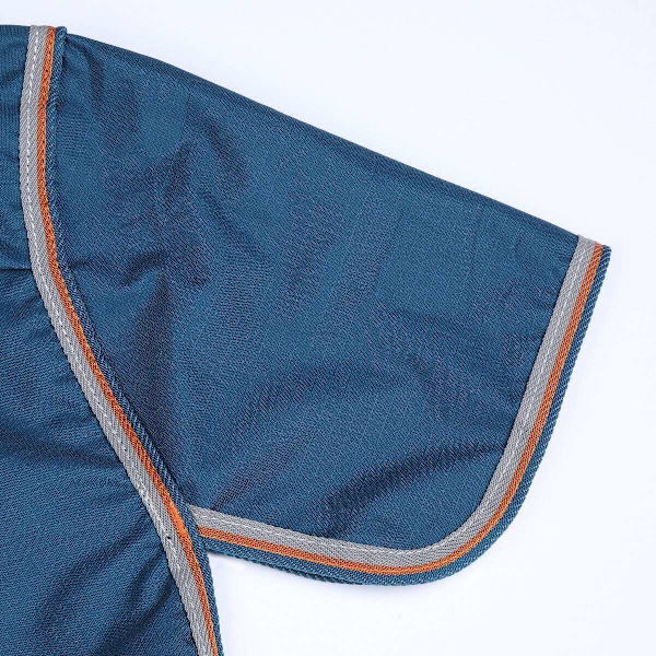 Tempest Original Lite hästtäcke & halsset 5´ 6 Teal 5´ 6