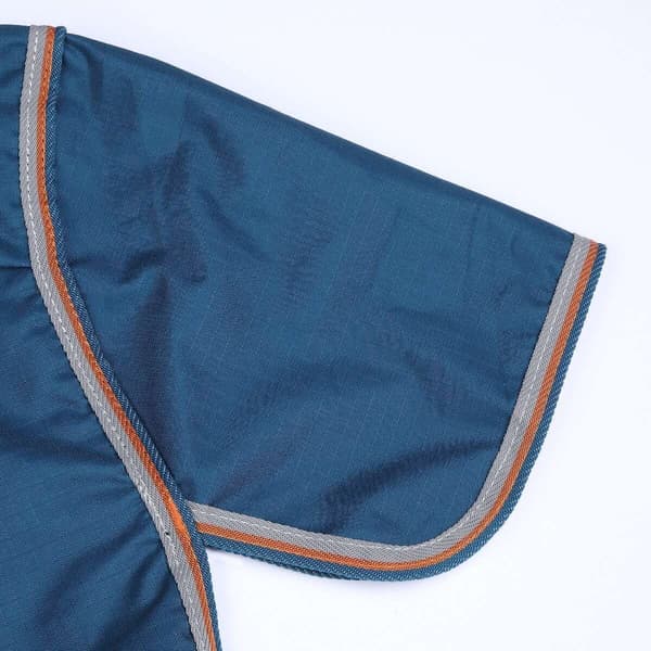 Tempest Original Lite hästtäcke & halsset 6´ 6 Teal 6´ 6