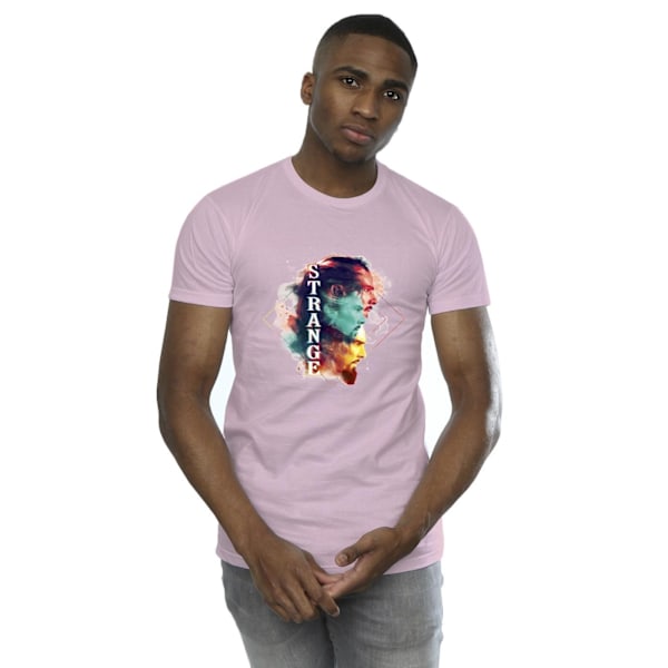Marvel Doctor Strange Cloud T-shirt S Baby Pink Baby Pink S