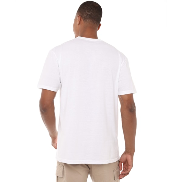 Spider-Man Herr Unmasking Miles Morales T-Shirt XL Vit White XL