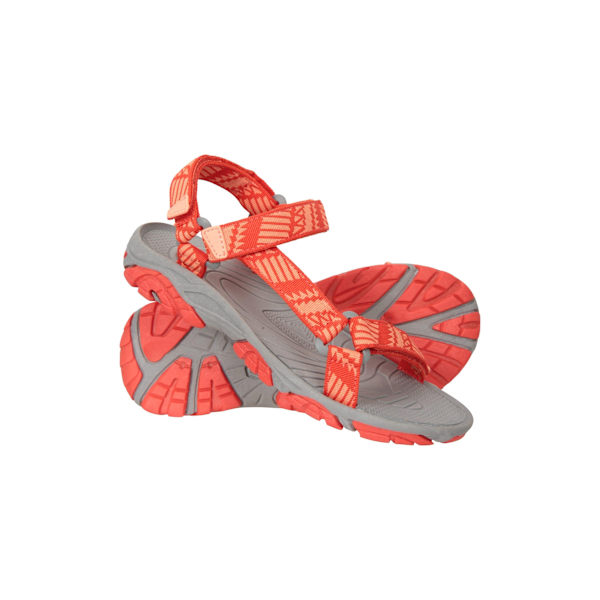 Mountain Warehouse Barn Sandaler för Barn/Barn 12 UK Barn Orange Orange 12 UK Child