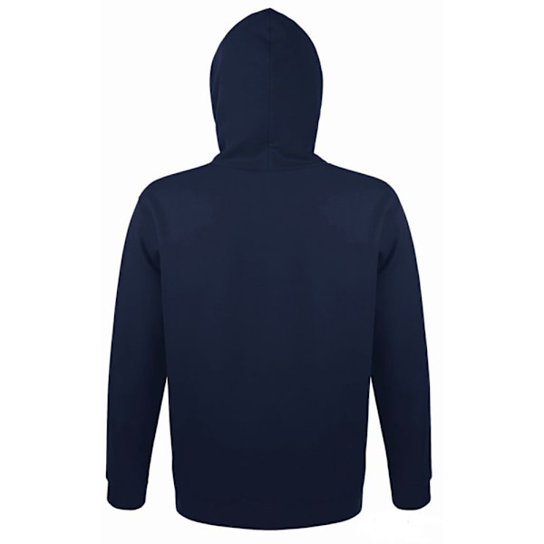 SOLS Snake Unisex Hoodie / Huvtröja 3XL French Navy French Navy 3XL