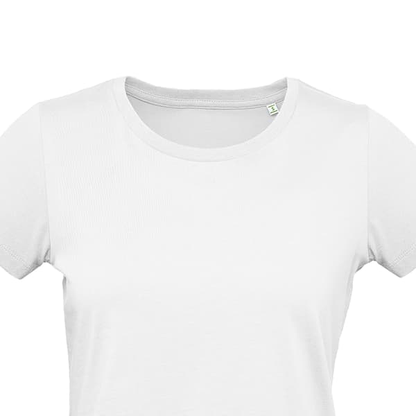 B&C Dam/Dam Inspire Plus T-shirt S Vit White S