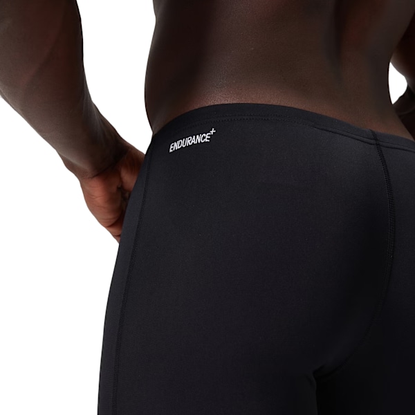 Speedo Mens Jammer 2024 Eco Endurance+ Badbyxor 26R Svart Black 26R