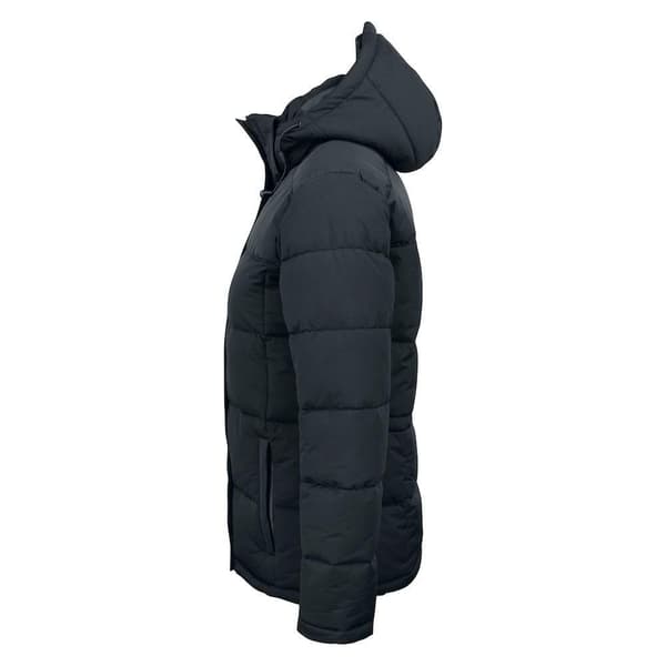 Clique Dam/Dam Colorado Vadderad Jacka S Svart Black S