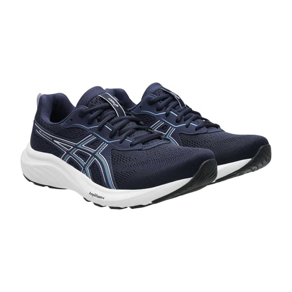 Asics Dam Contend 9 Skor 5 UK Midnattsblå/Lila Midnight Blue/Lilac 5 UK