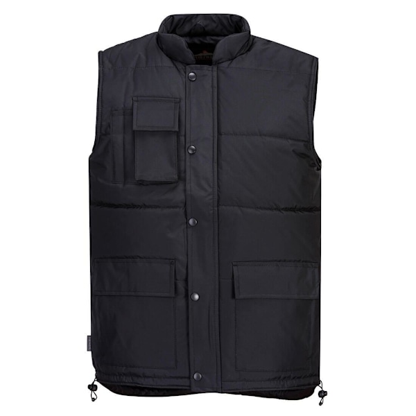 Portwest Classic Body Warmer M Svart Black M