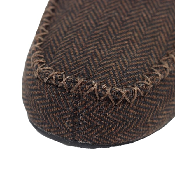 Goodyear Hendrix Tofflor Herr 7 UK Brun Brown 7 UK