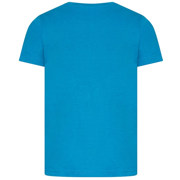 Ecologie Barn/Barn Cascades Ekologisk T-shirt 5-6 år Bläck Ink Blue 5-6 Years