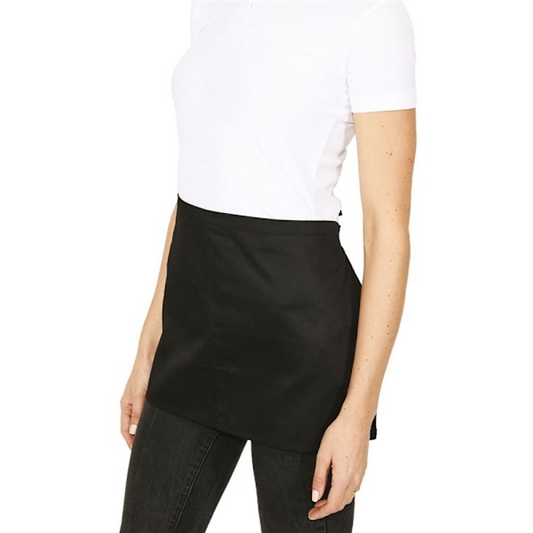 Absolute Apparel Vuxenarbetskläder Midjeklädsel En Storlek Svart Black One Size