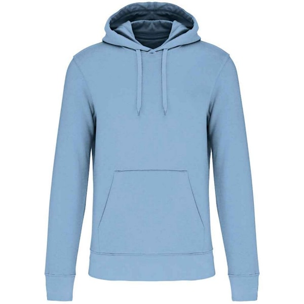 Kariban Eco-vänlig Hoodie för Herr M Sky Blue Sky Blue M