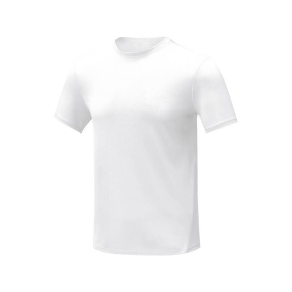 Elevate Mens Kratos Cool Fit Kortärmad T-shirt L Marinblå Navy L