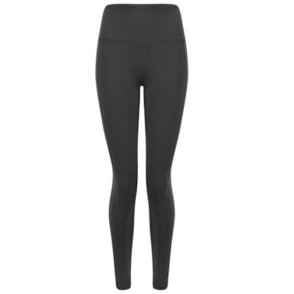 Tombo Dam/Dam Core Leggings S-M Charcoal Grey Charcoal Grey S-M