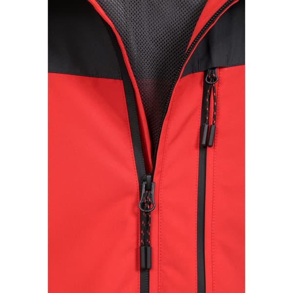 Mountain Warehouse Brisk Extreme Vattentät Jacka S Activ för Herr Active Red S