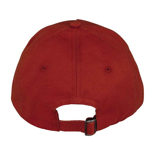 Native Spirit 5-Panel Basebollkeps One Size Burnt Brick Burnt Brick One Size