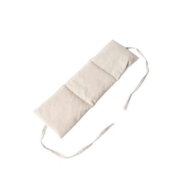 Vinga Uppvärmd Kudde av Återvunnen Polyester One Size Beige Beige One Size