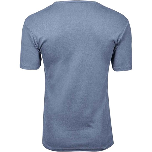Tee Jays Interlock T-Shirt för män XXL Flintstone Flintstone XXL